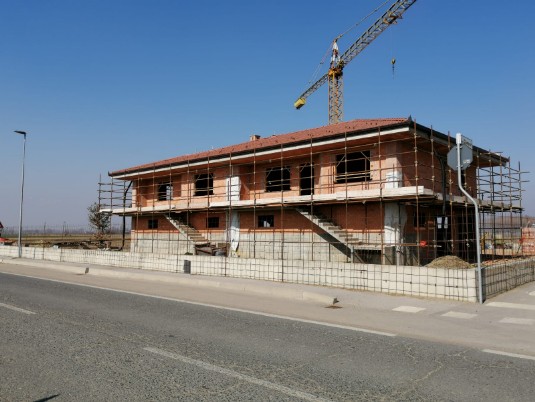 Palazzina Via Balbis