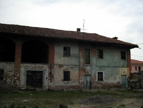 geometra Sapino e Pederzani - ristrutturazione cascinale 01