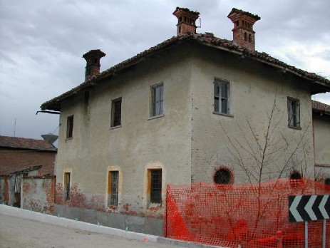 geometra Sapino e Pederzani - ristrutturazione cascinale 03