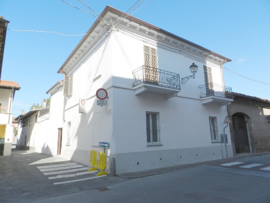 bifamiliare in Moretta Vicolo della Piazzetta