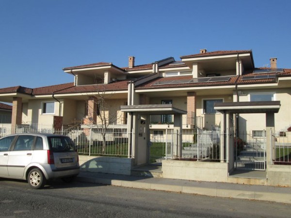 Moretta -Villetta Via Cardè A12 - geom. Sapino