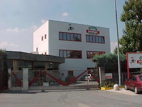 geometra Sapino e Pederzani - Inalpi - palazzina uffici