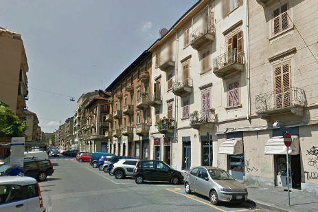 Torino- Piazza Risorgimento affittasi
