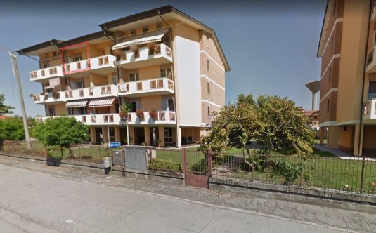 appartamento in Moretta, Via Giovanni XXIII